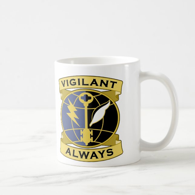 Mug Crête 1 d'asa (Droite)