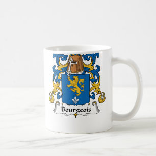 Mug Crête bourgeoise de famille