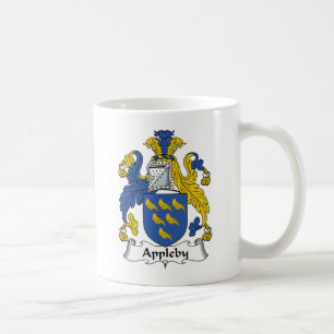 Mug Crête de famille d'Appleby