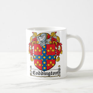 Mug Crête de famille de Coddington
