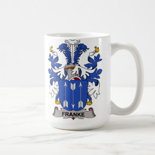Mug Crête de famille de Franke