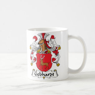 Mug Crête de famille de Gebhardt
