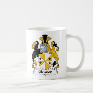 Mug Crête de famille de Glennon