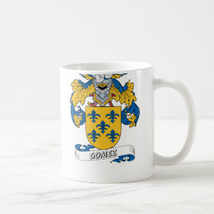 Mug Crête de famille de Gomez