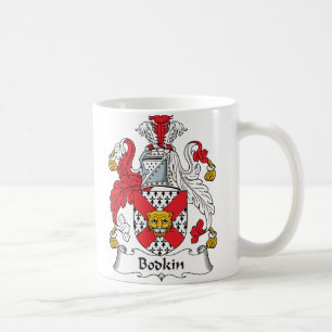 Mug Crête de famille de grosse aiguille