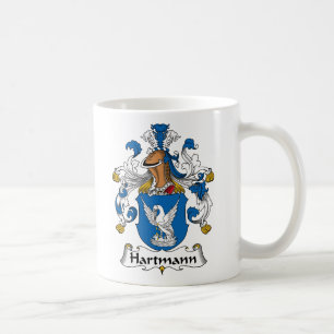 Mug Crête de famille de Hartmann