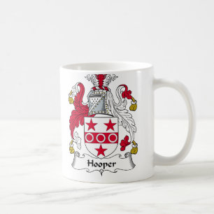 Mug Crête de famille de Hooper