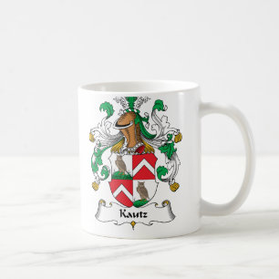 Mug Crête de famille de Kautz