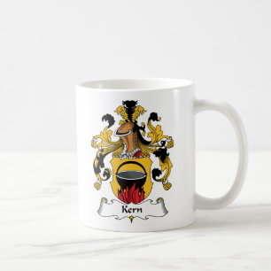 Mug Crête de famille de Kern