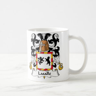 Mug Crête de famille de LaSalle