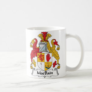 Mug Crête de famille de MacBain