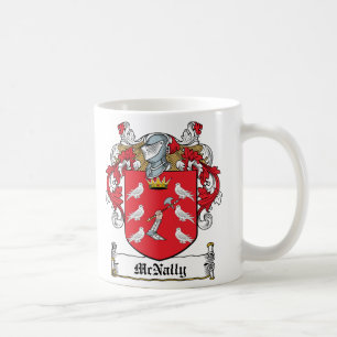 Mug Crête de famille de McNally