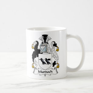Mug Crête de famille de Murdoch