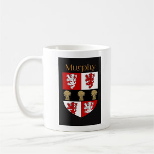 Mug Crête de famille de Murphy