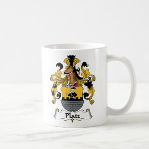 Mug Crête de famille de Platz