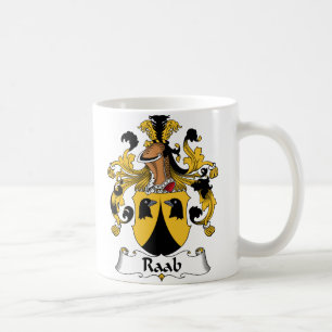 Mug Crête de famille de Raab