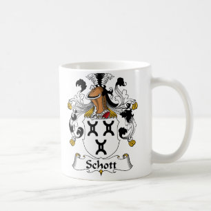 Mug Crête de famille de Schott