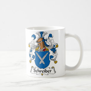 Mug Crête de famille de Schreiber
