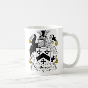 Mug Crête de famille de Southworth