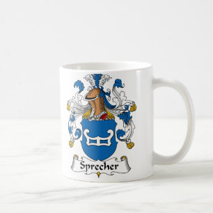 Mug Crête de famille de Sprecher