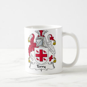 Mug Crête de famille de Terry
