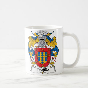 Mug Crête de famille de Trujillo