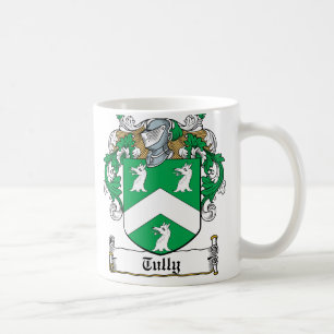 Mug Crête de famille de Tully