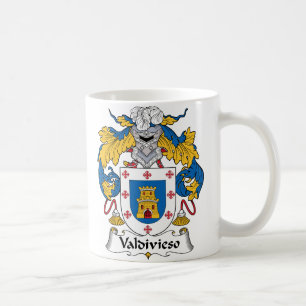 Mug Crête de famille de Valdivieso
