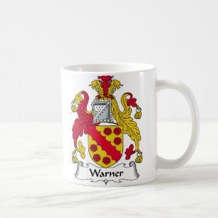 Mug Crête de famille de Warner