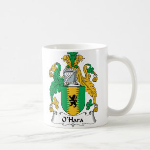 Mug Crête de famille d'O'Hara