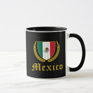 Mug Crête du Mexique