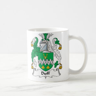 Mug Crête moche de famille