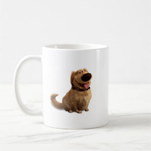 Mug Creusez le chien de Disney Pixar UP - sourire