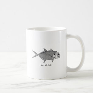 Mug Crevalle Jack