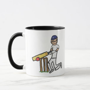 Mug Cricket