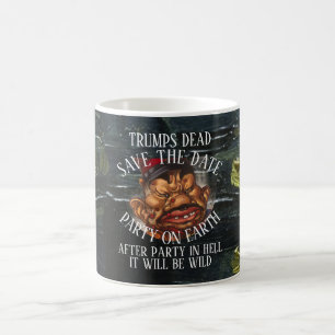 MUG CRIME DE GUERRE FW FV HG TRUMPS PARTI RÉPUBLICAIN