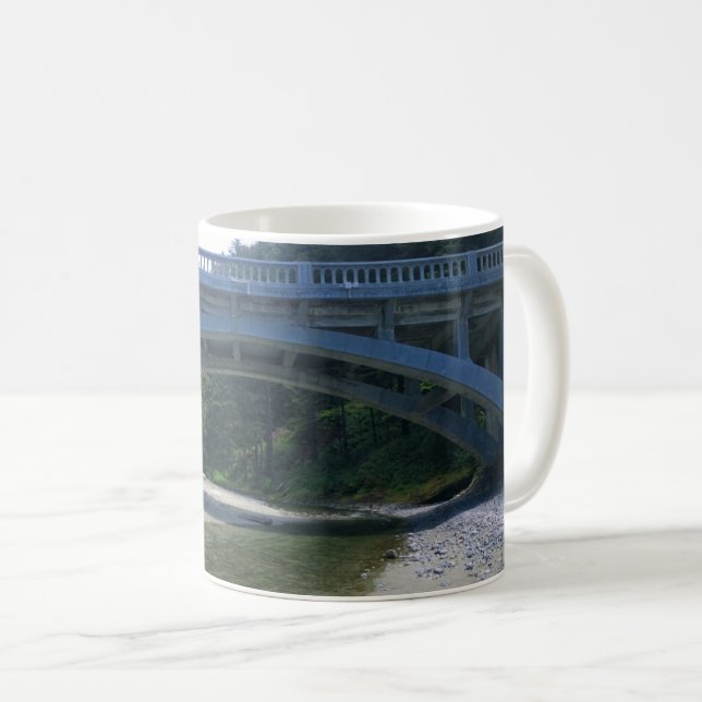 Mug Crique de Cummins au parc national Neptune, OU (Devant droit)