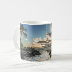 Mug Crique de la plage Makena de Makena
