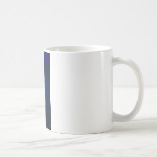 Mug Cristal bleu design irlandais