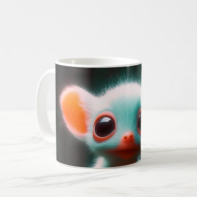 Mug Critère mignon (Devant gauche)