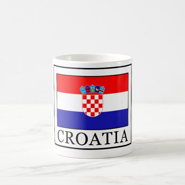 Mug Croatie (Centre)
