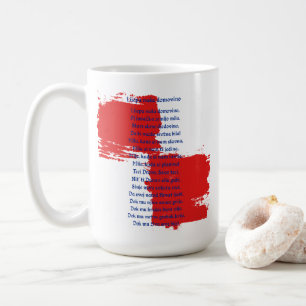 Mug Croatie