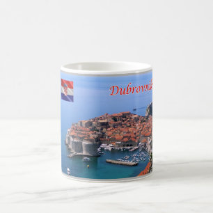 Mug Croatie - Dubrovnik -