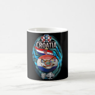 Mug Croatie-GBall
