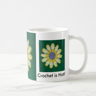 Mug - Crochet chaud