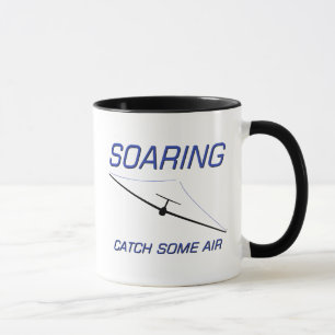 Mug … Crochet de montée de l'air
