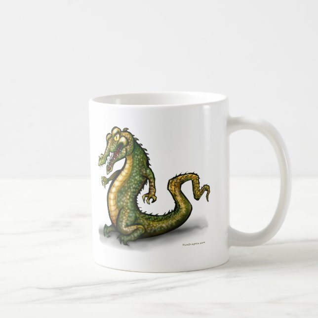 Mug Crocodile (Droite)