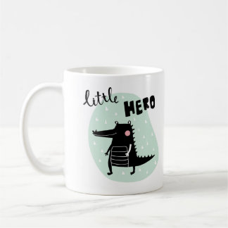 Mug Crocodile adorable