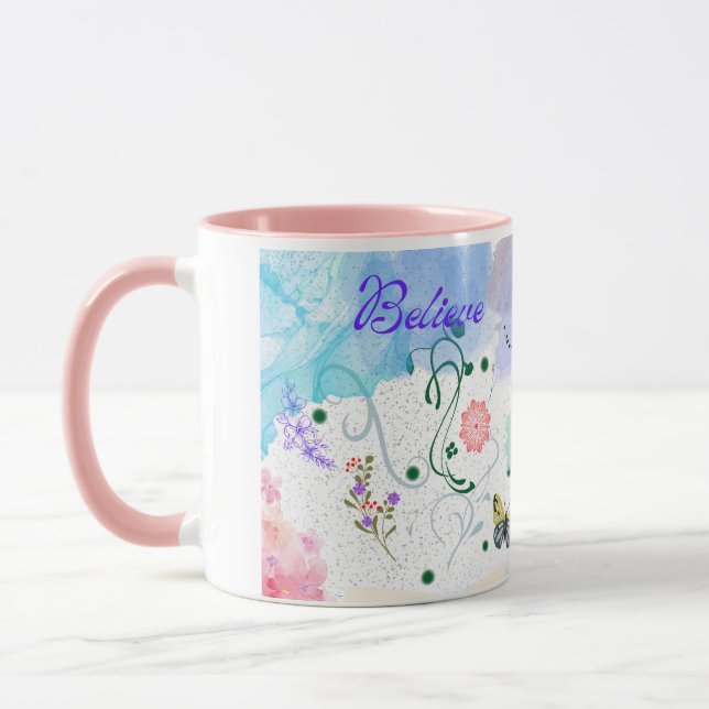 Mug Croire (Gauche)