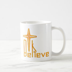 Mug Croire chrétien